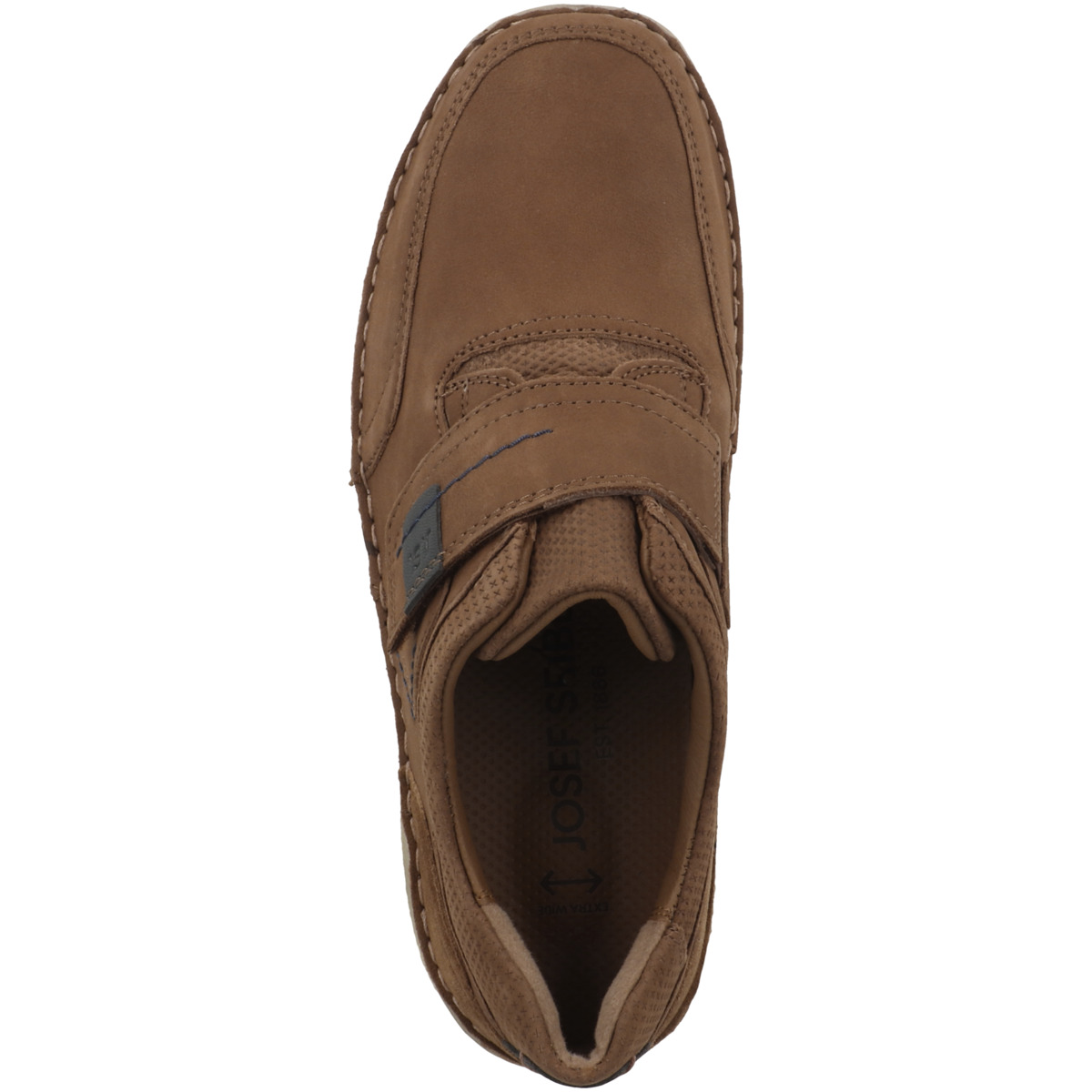 Josef Seibel Anvers 83 Halbschuhe braun