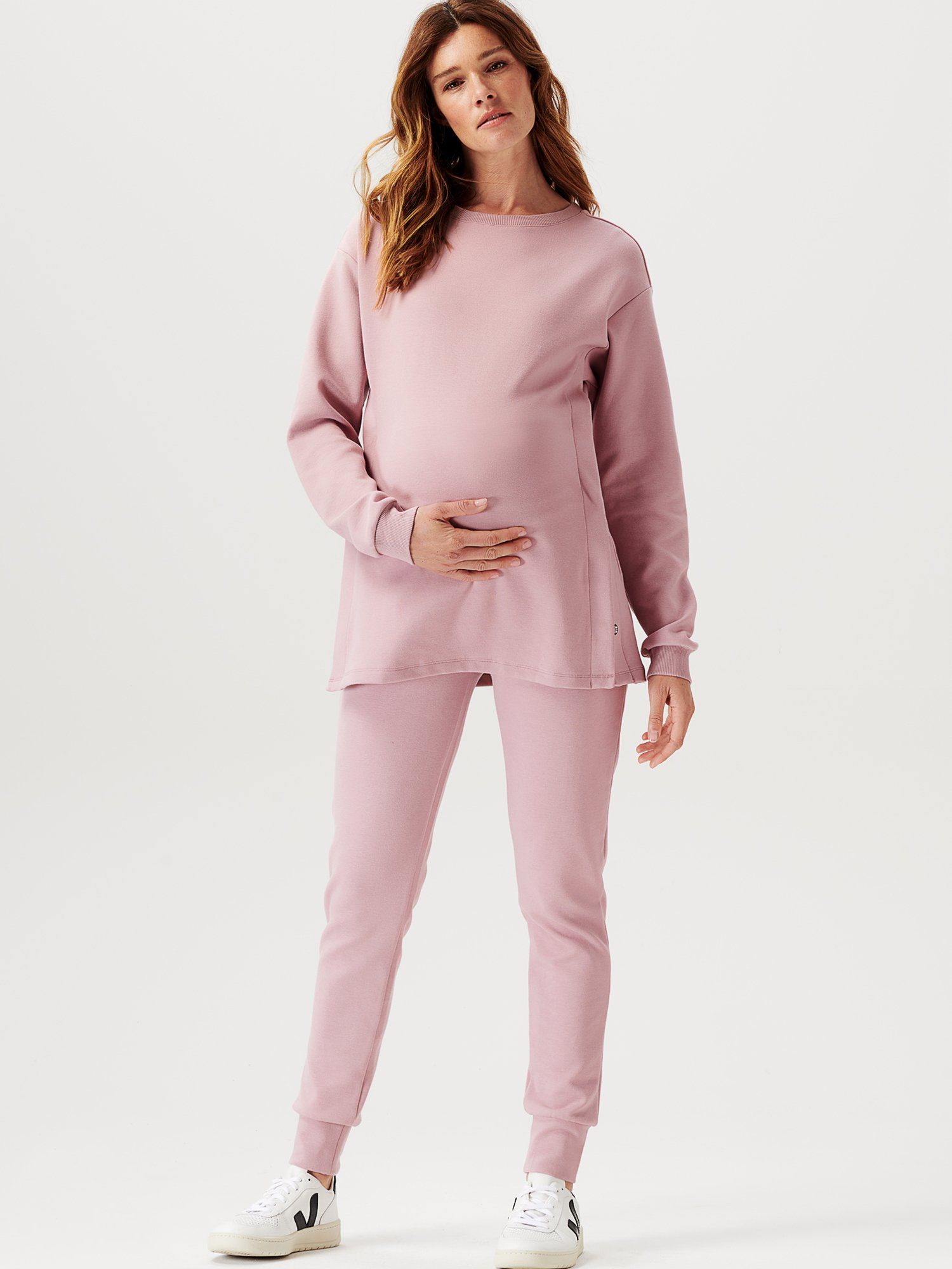 Noppies Umstandssweatshirt Noppies Pullover Pinson (1-tlg)