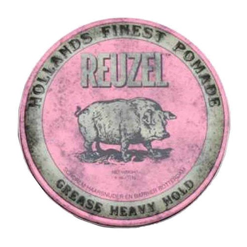 Reuzel Grease za jako učvršćivanje roze boje