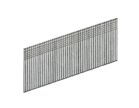 HiKOKI Tilbehør 705575 Brads 16 GA 1,6 x 45 mm Skrå 20 grader Galvaniseret til NT65GB 2000 stk.
