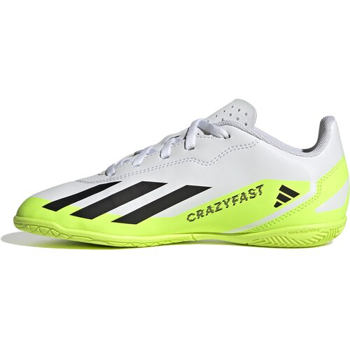 KINDER FUSSBALL-HALLENSCHUHE X CRAZYFAST.4 IN