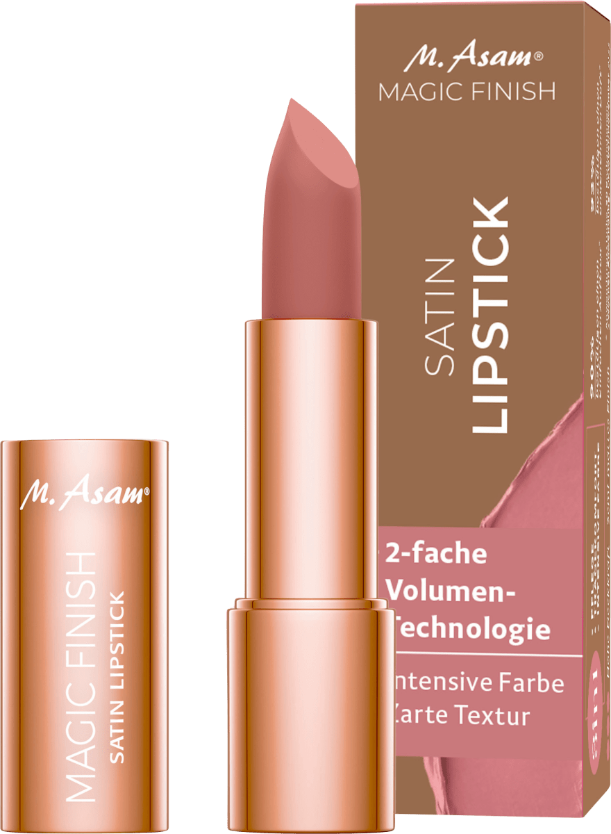 Lippenstift Satin Almond, 4 g