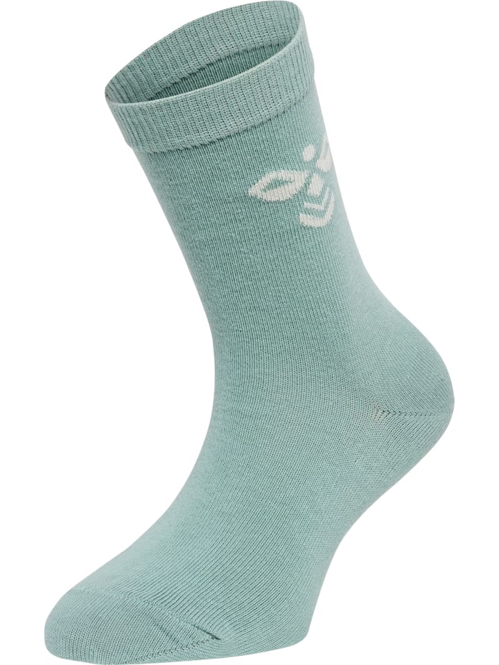 Hummel Hummel Sutton 3-Pack Kinder in BLUE SURF günstig kaufen