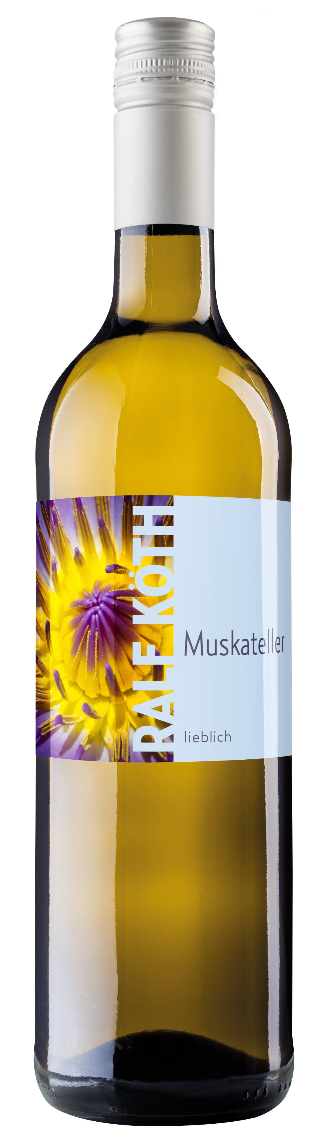 Wein & Secco Köth Muskateller 2022