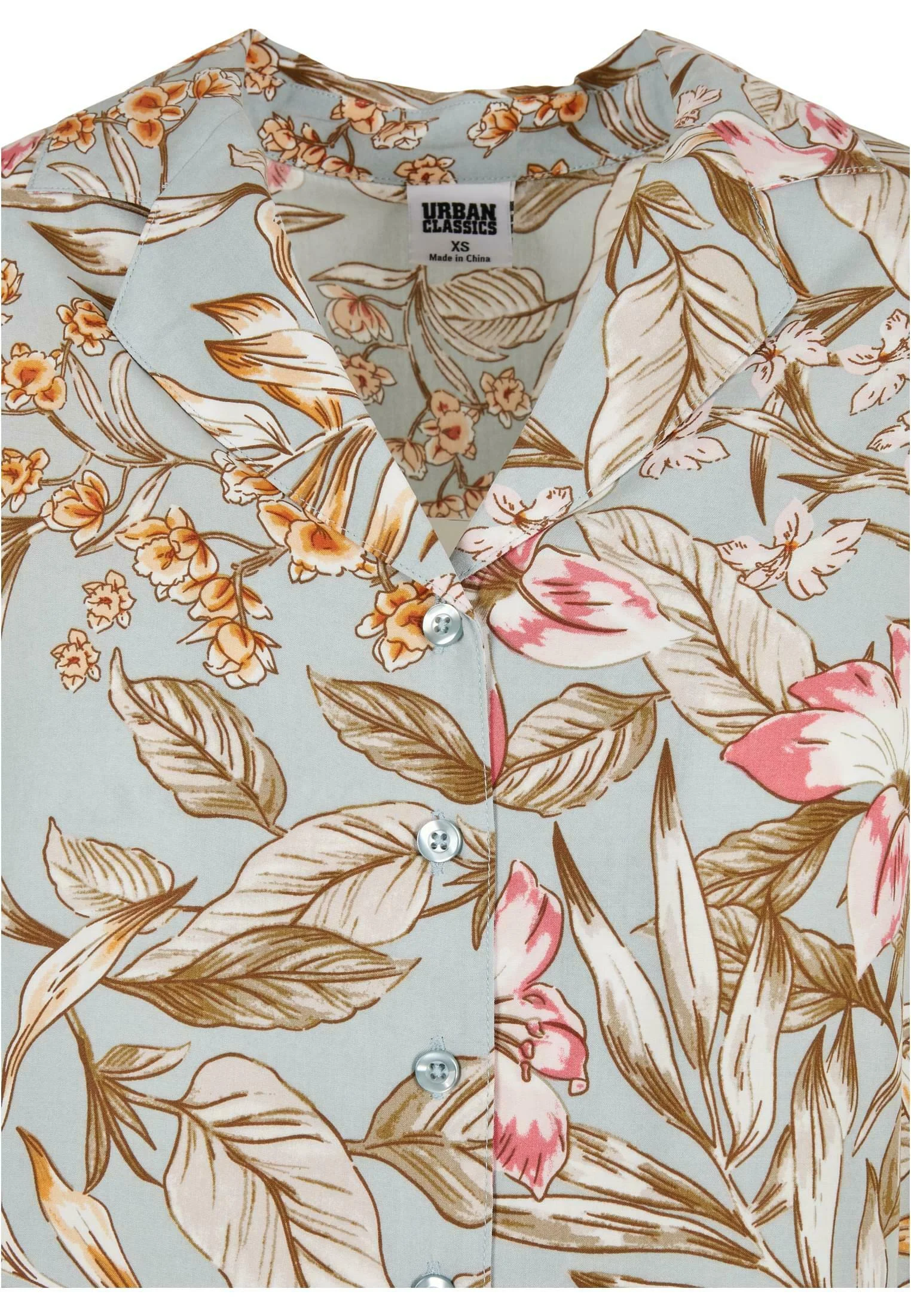 Camisa Urban Classics