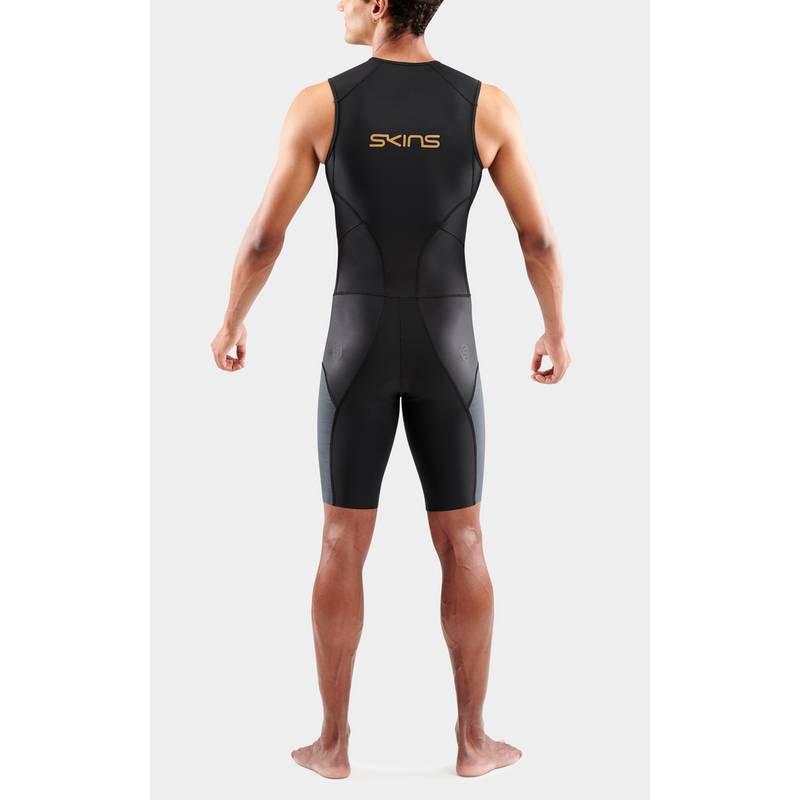 Skins Elite S/L Triathlonanzug Herren