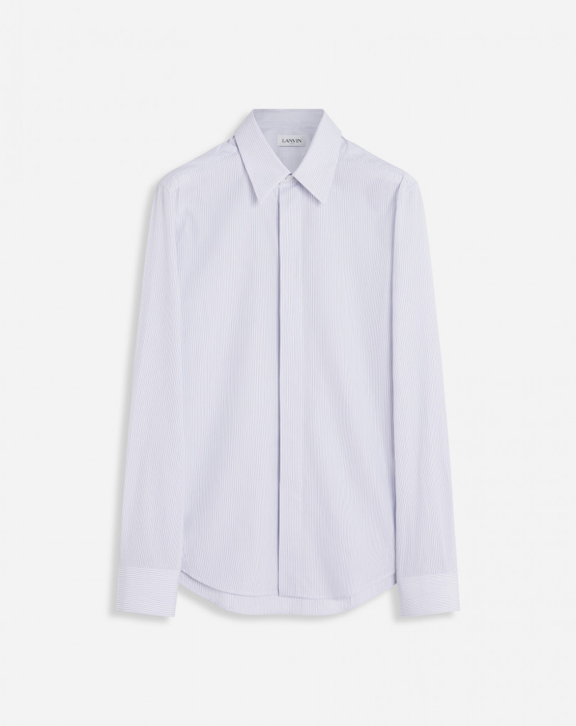 CHEMISE COUPE SLIM