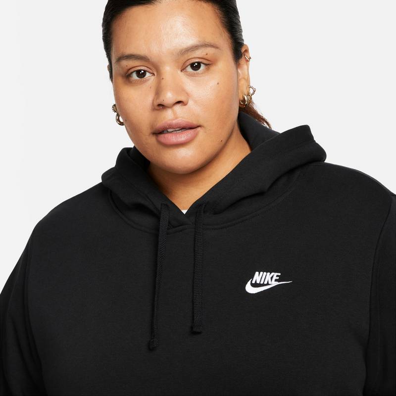 Nike NSW CLUB Hoodie Damen