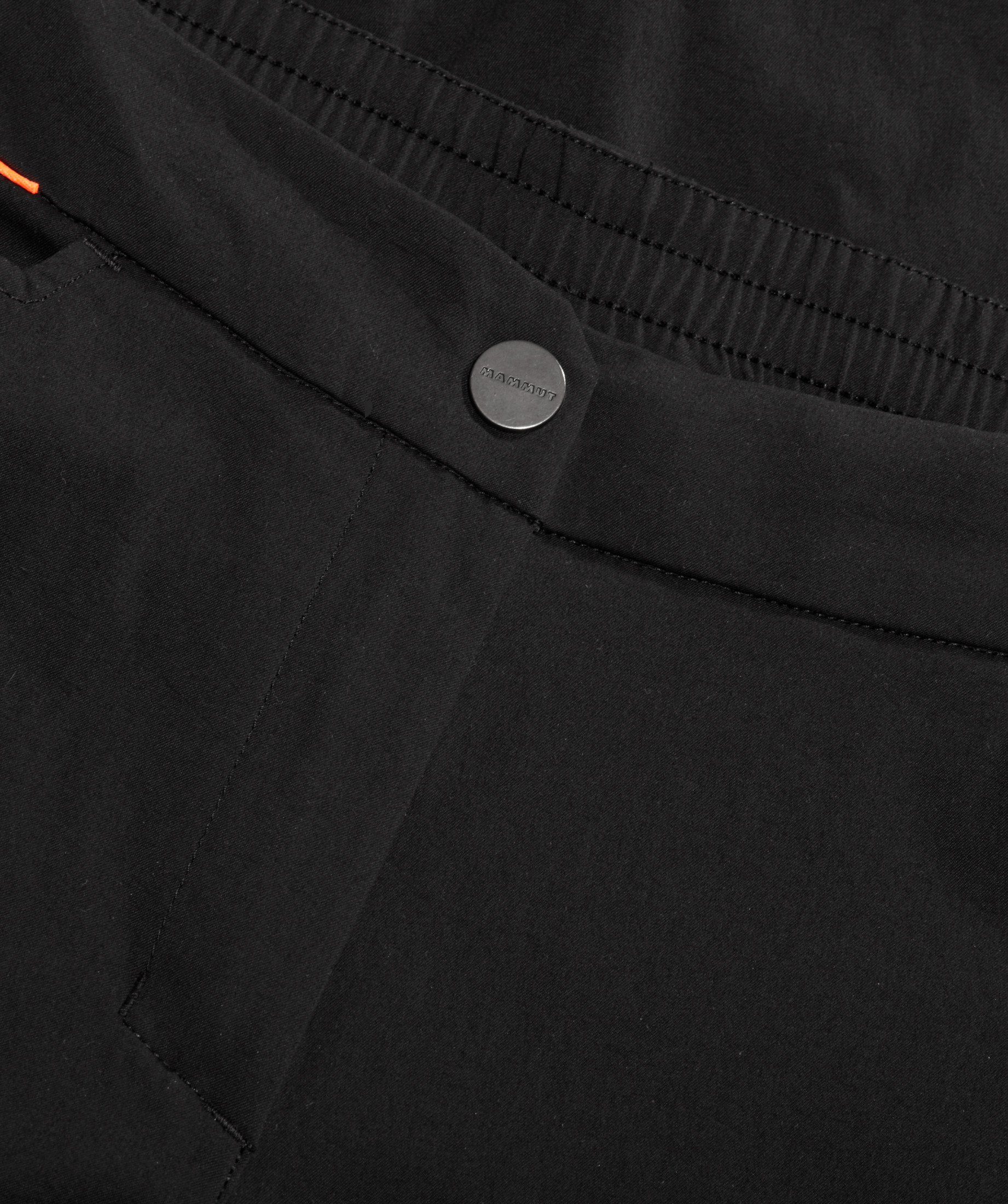 Mammut Outdoorhose Massone Light Pants Women Softshell