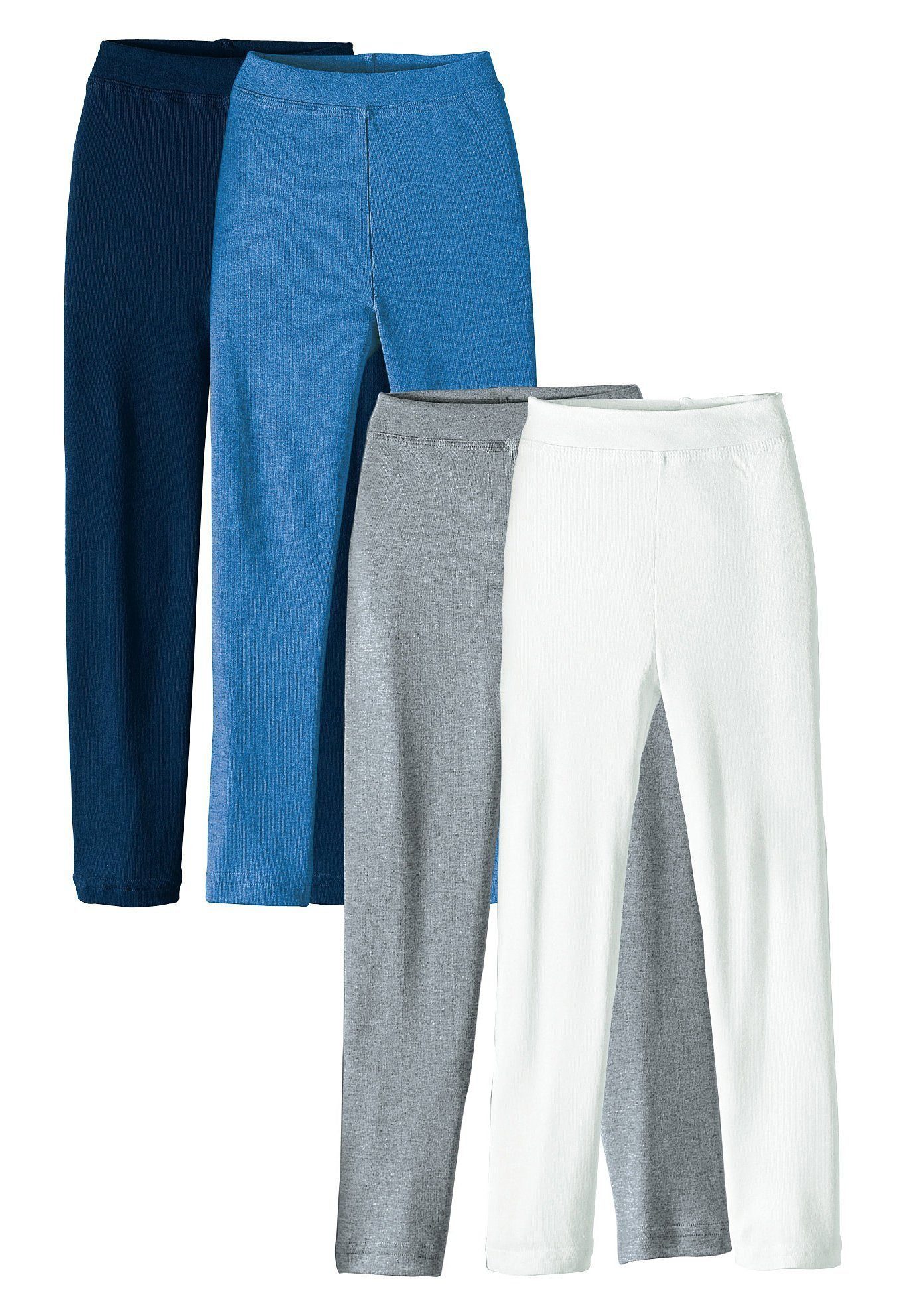 H.I.S Lange Unterhose (Packung, 4-St) für Jungs und Mädchen
