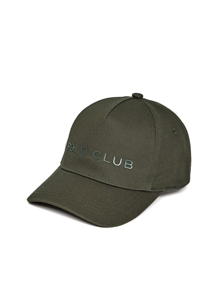 Polo Club Kappe in Khaki günstig kaufen U