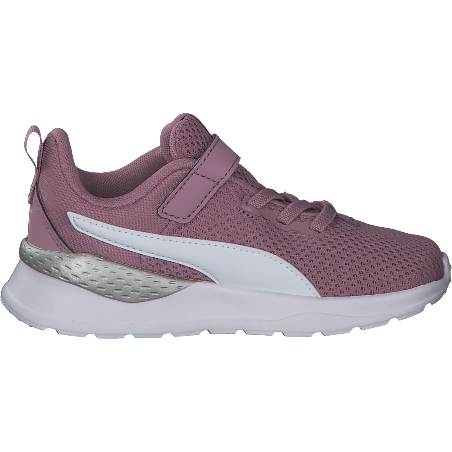 Puma Anzarun Lite AC Inf 372010, Sneakers Low, Kinder, Pink