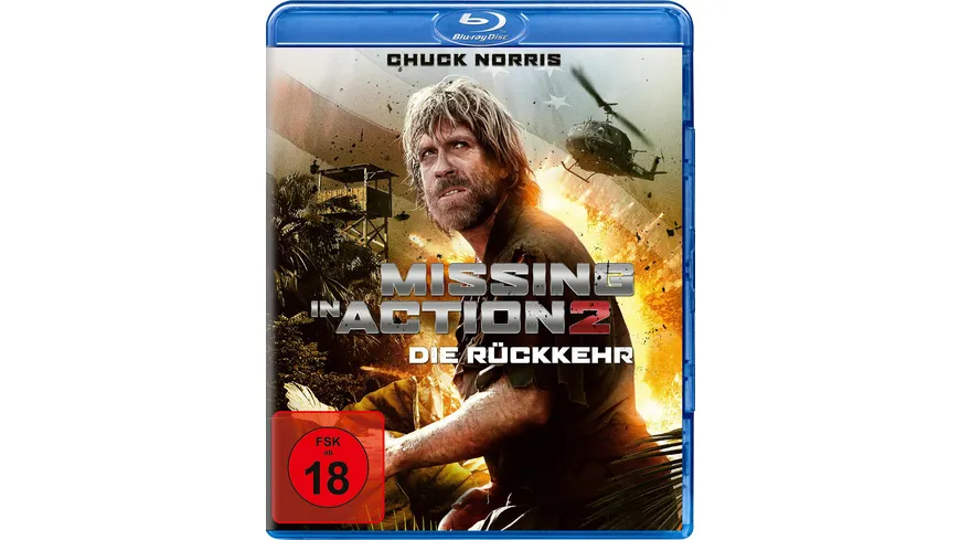 Missing in Action 2 - Die Rückkehr