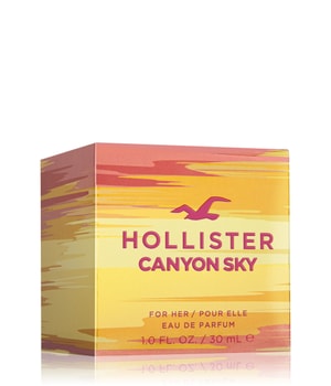 HOLLISTER Canyon Sky for Her Eau de Parfum-30 ml