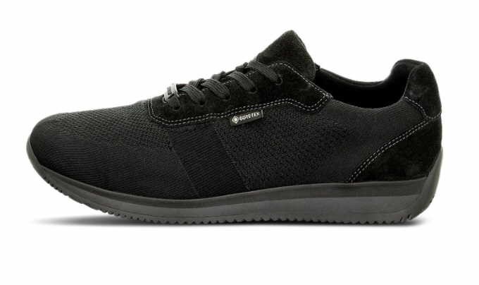 ARA Sneaker schwarz