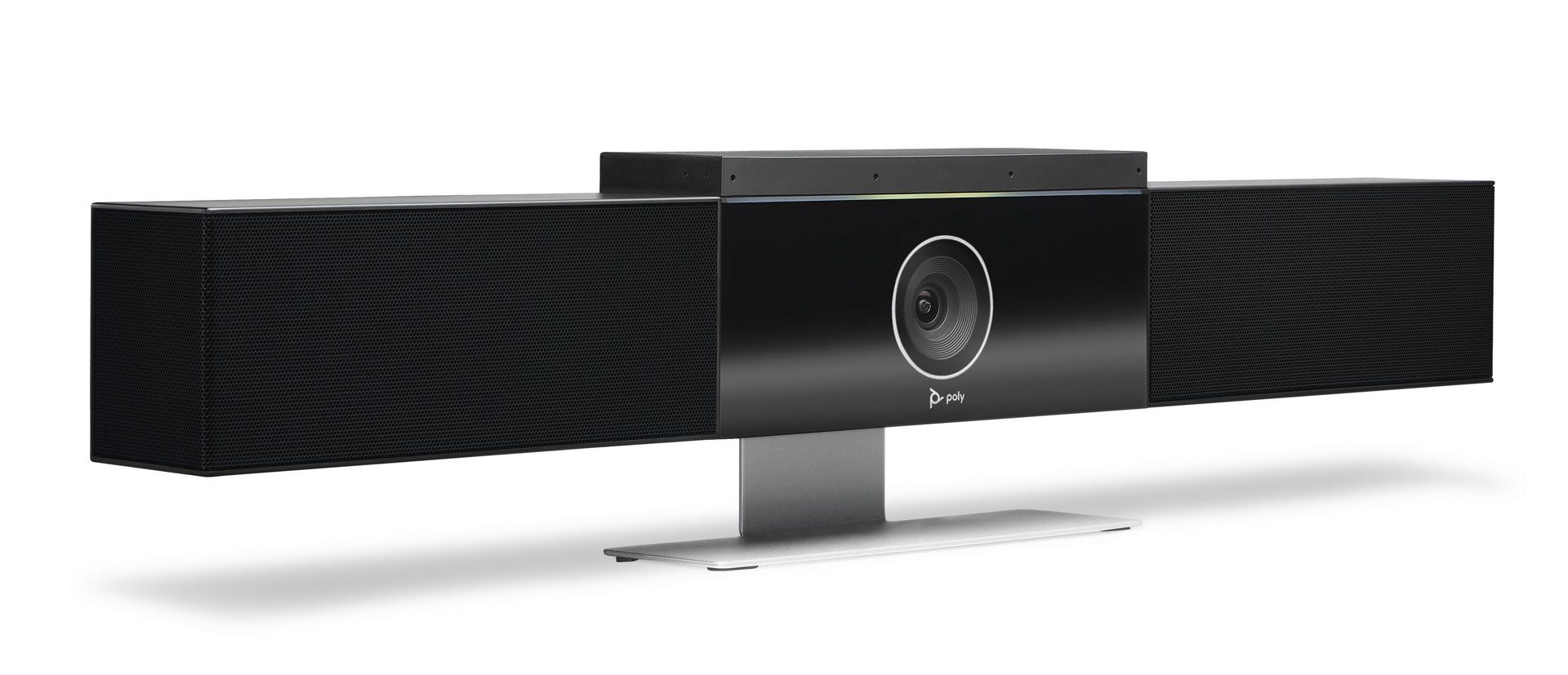 Poly Studio USB Audio / 4K Video Soundbar Webcam