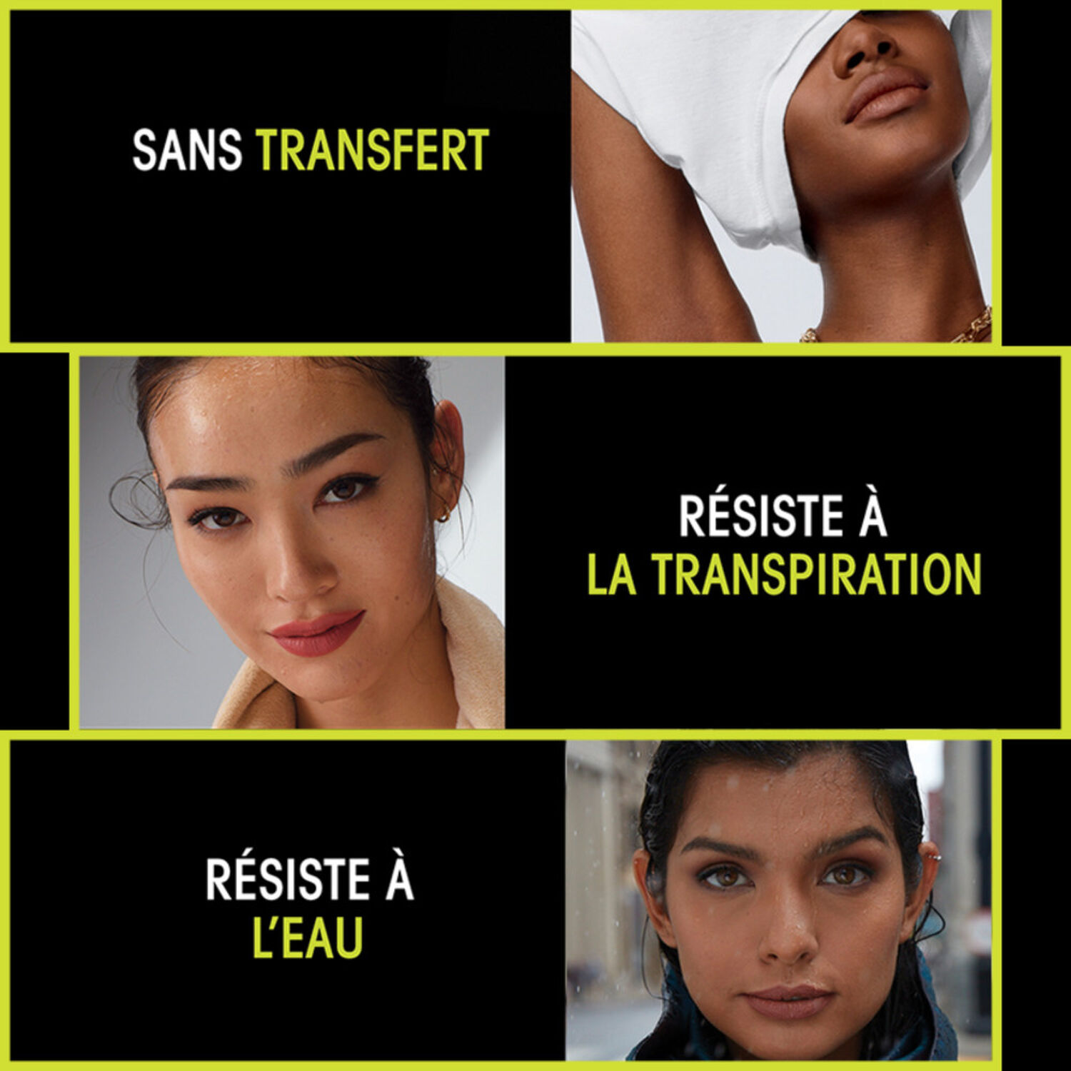 Maybelline New York Superstay Active Wear 30H Fond de teint mat longue tenue et sans transfert