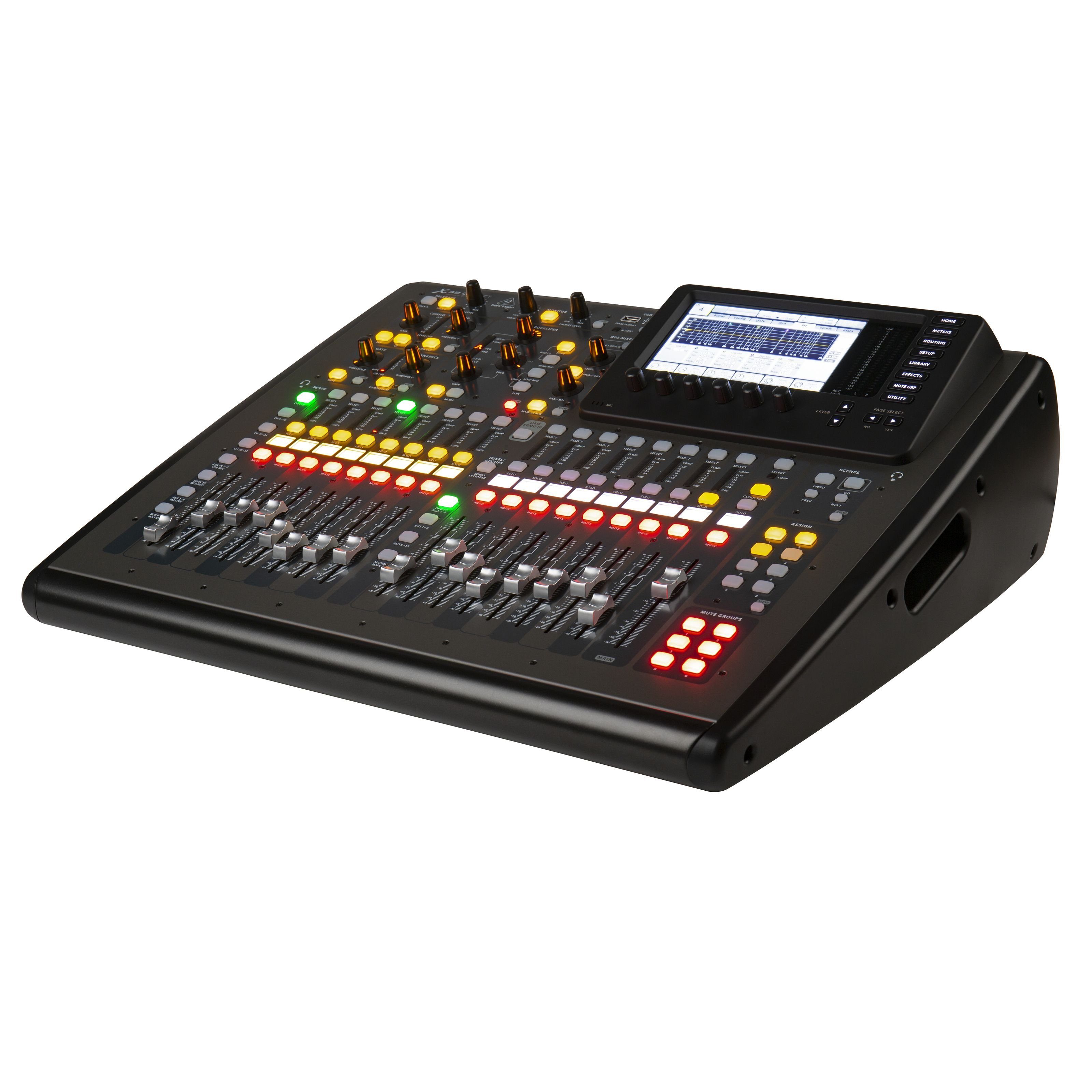 Behringer Mischpult, X32 Compact Digitalmischpult