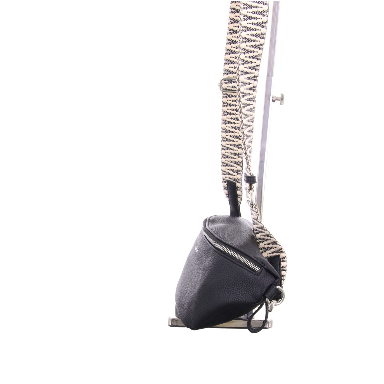 TOM TAILOR Handtaschen schwarz