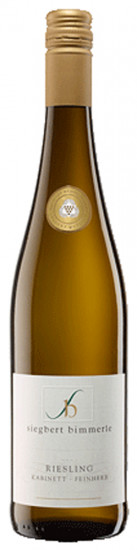 2021 Klingelberger Riesling Kabinett feinherb - Weingut Siegbert Bimmerle