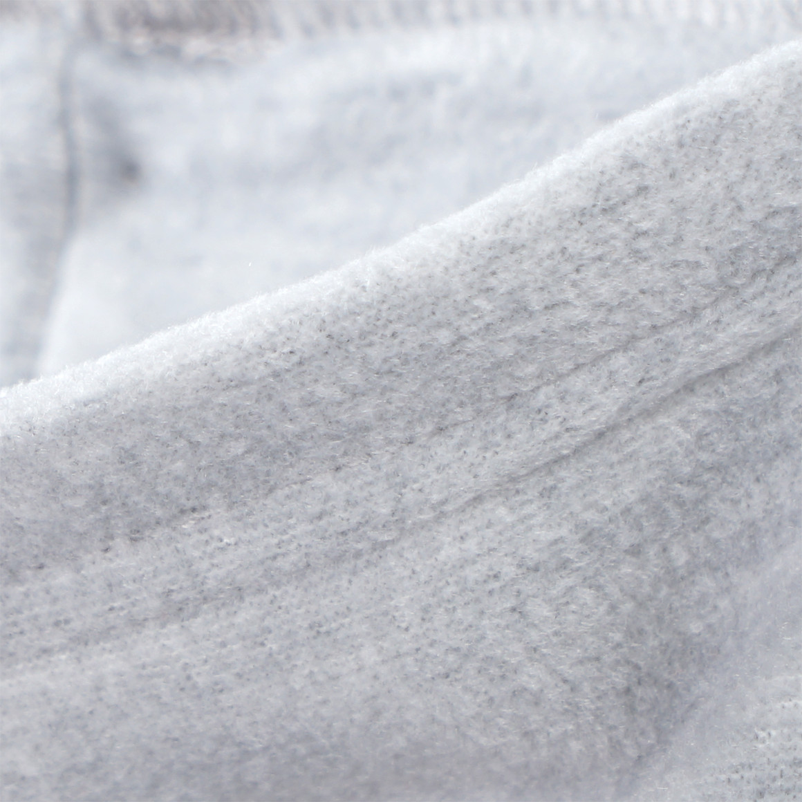 Jungen Fleeceshirt mit Farbteiler