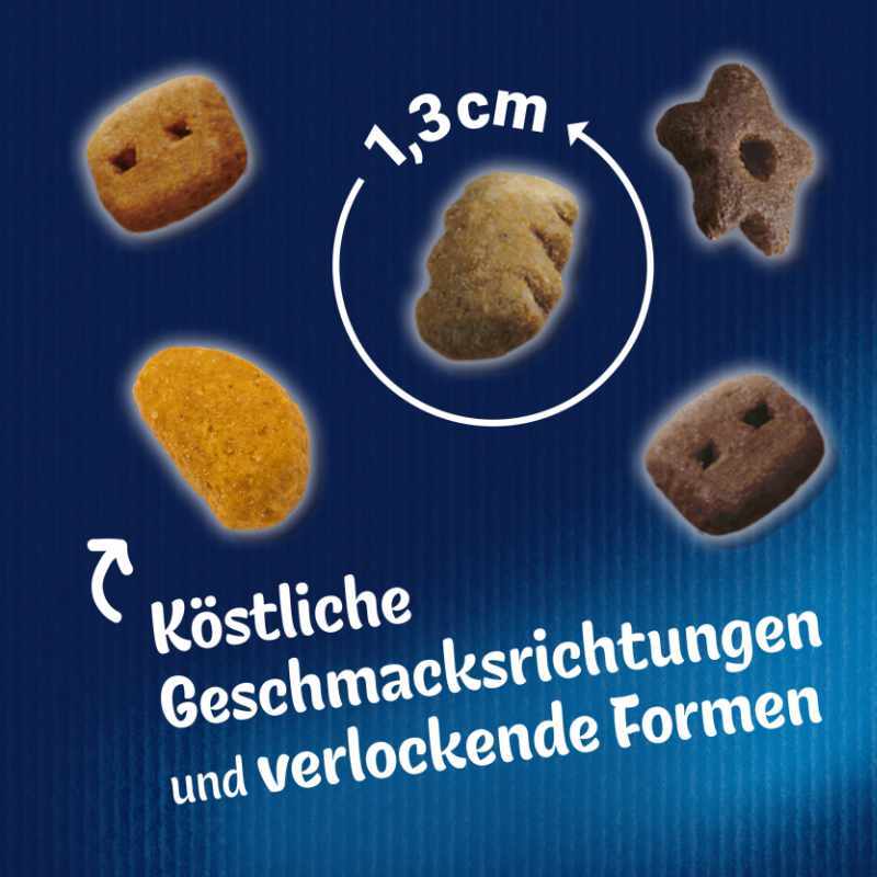 Felix Snacks Felix Knabbermix Jumbo Pack 330g Dreikäsehoch