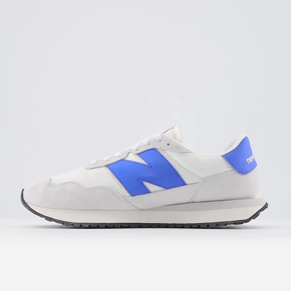 New Balance 237 MS237BQ / grau