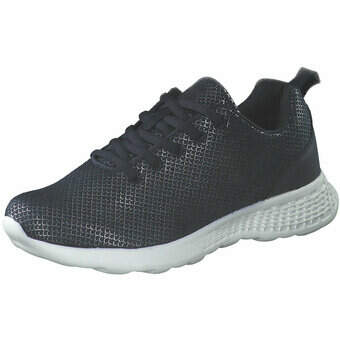 Charmosa Schnürsneaker in blau