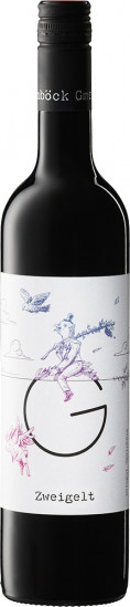 2021 Zweigelt trocken - Weingut Gmeinböck