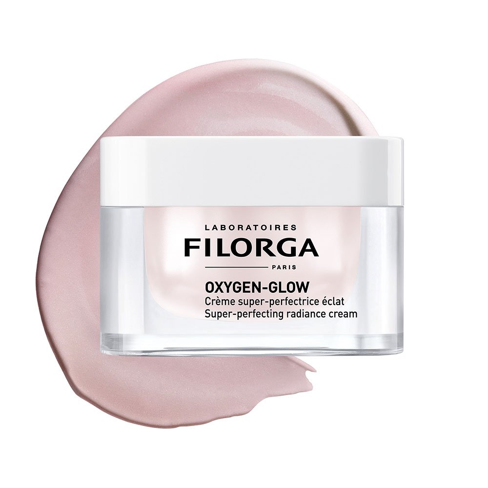 Filorga Oxygen-Glow Super-Perfecting Radiance Cream- ausgleichende Tagespflege