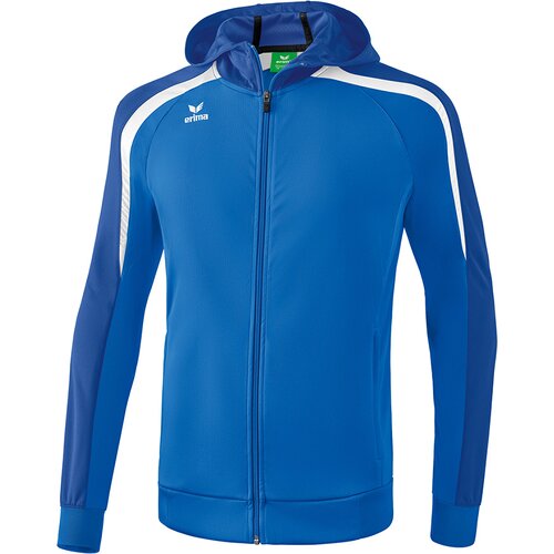 KINDER LIGA 2.0 TRAININGSJACKE MIT KAPUZE