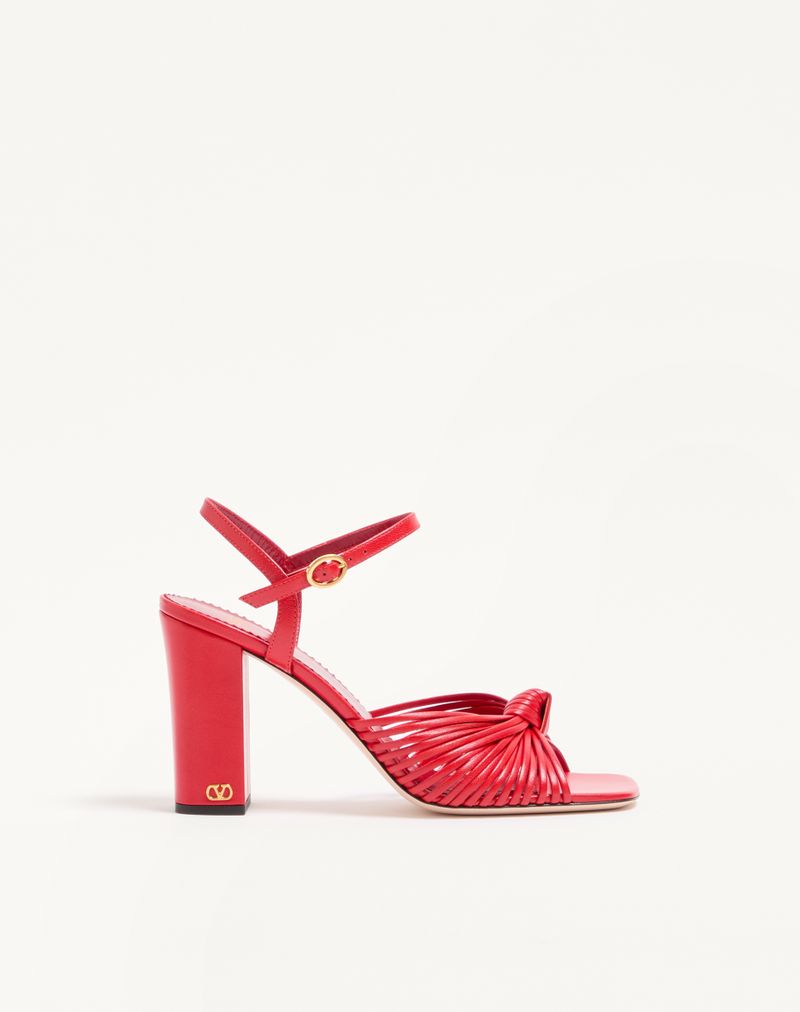 Annet 90mm børne lædersandal