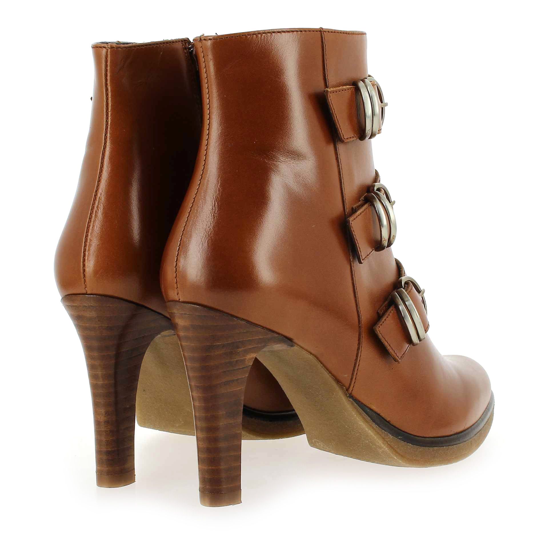 Janie Philip  MADDIE - Cognac