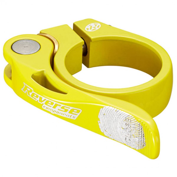 Reverse - Sattelschelle Long Life 34.9mm