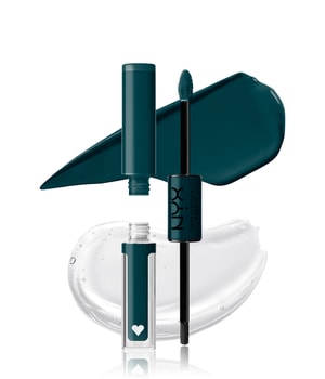 NYX Professional Makeup Shine Loud High Pigment Lip Shine Lipgloss-1 Stk