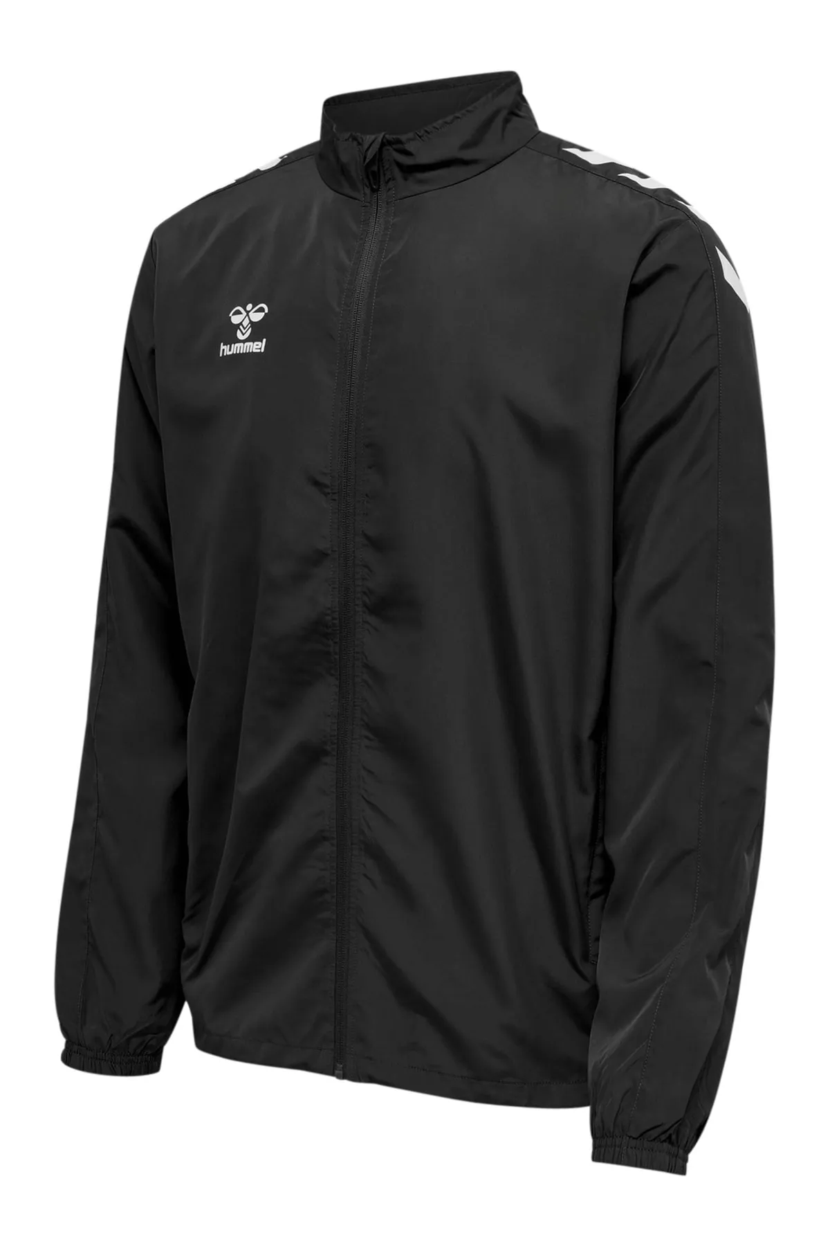 hummel  Sweatshirt - Schwarz - Regular Fit