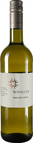 2022 GRAUER BURGUNDER CLASSIC EHRLICH trocken Bio - Weingut Winkler GbR