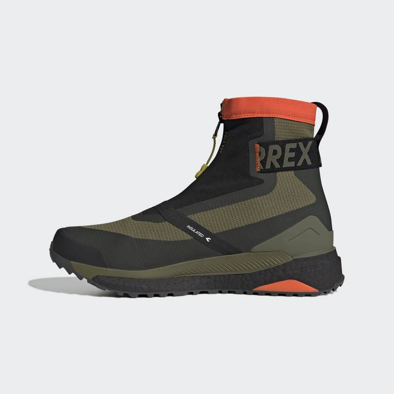 adidas TERREX Free Hiker COLD.RDY Wanderschuh Wanderschuhe
