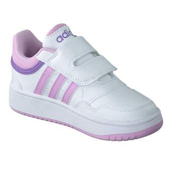 adidas Hoops 3.0 CF I Sneaker in weiß