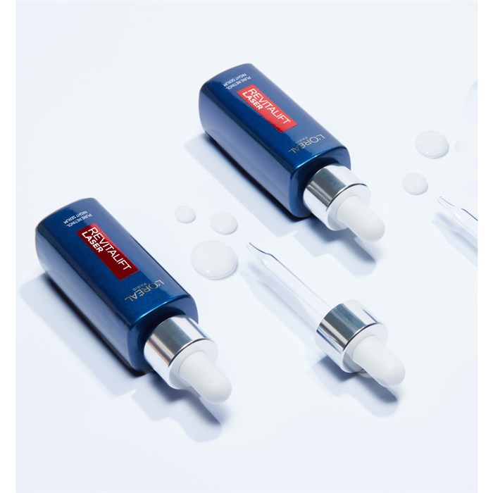 Anti-Falten Nacht Serum mit purem Retinol