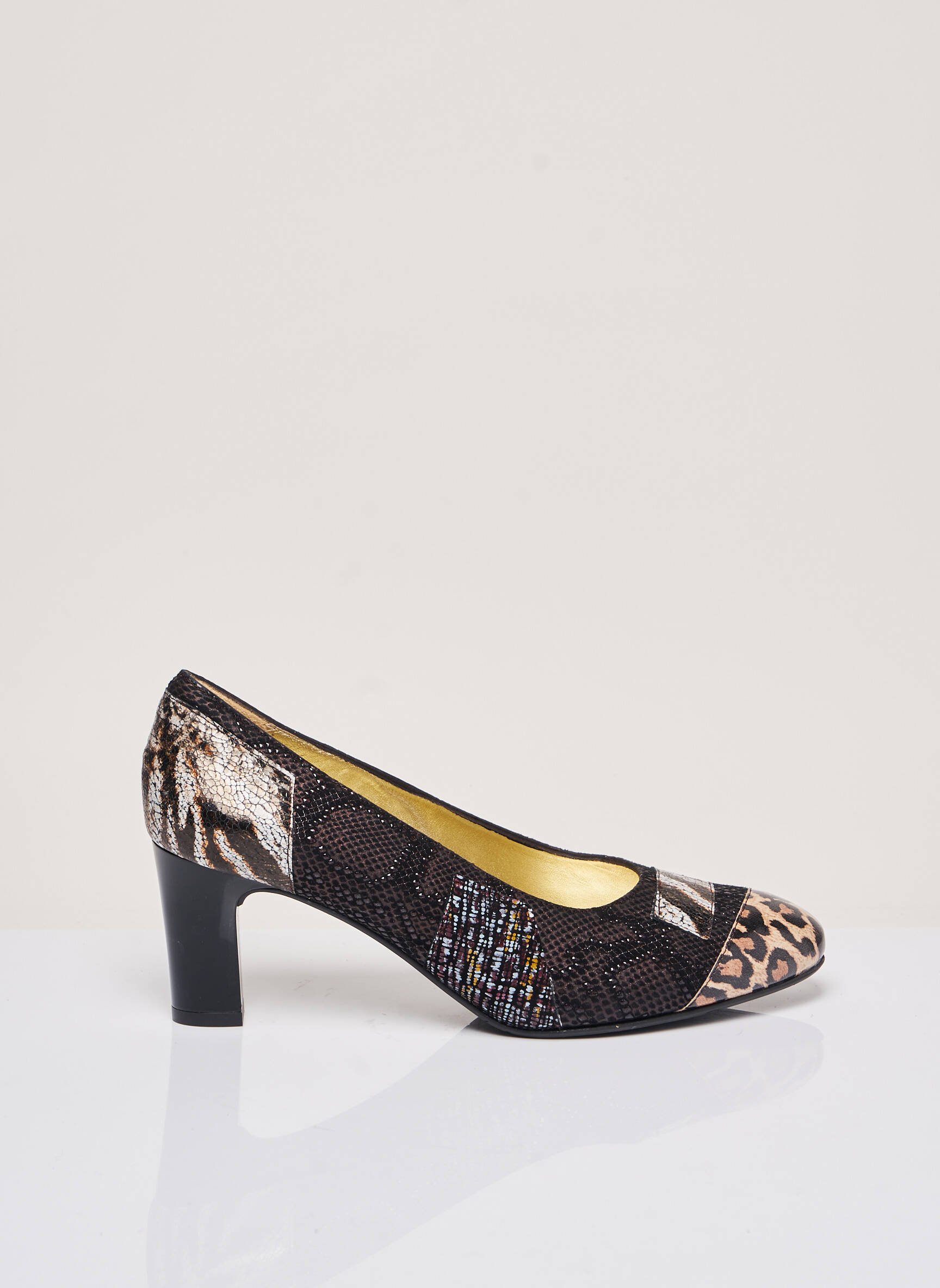 Azuree Escarpins Femme couleur marron