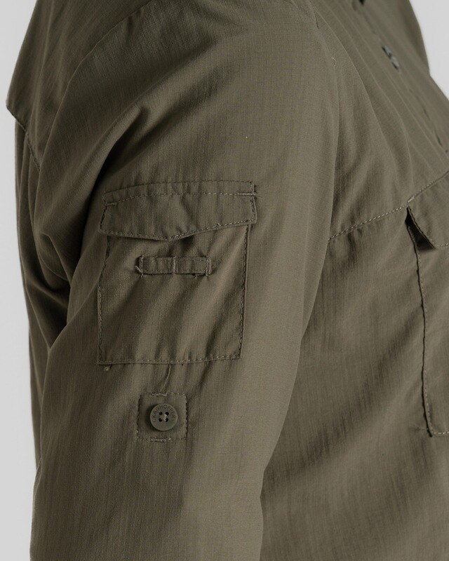 Craghoppers Bluse NosiLife Adventure III