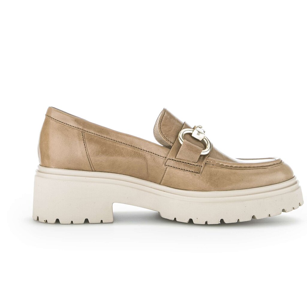Gabor fashion Slipper braun