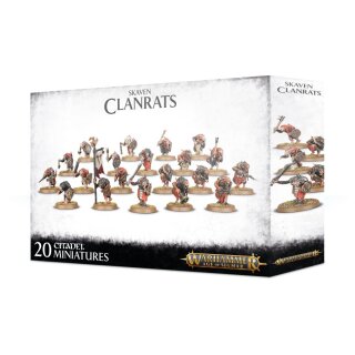 Skaven Clanrats (90-06)