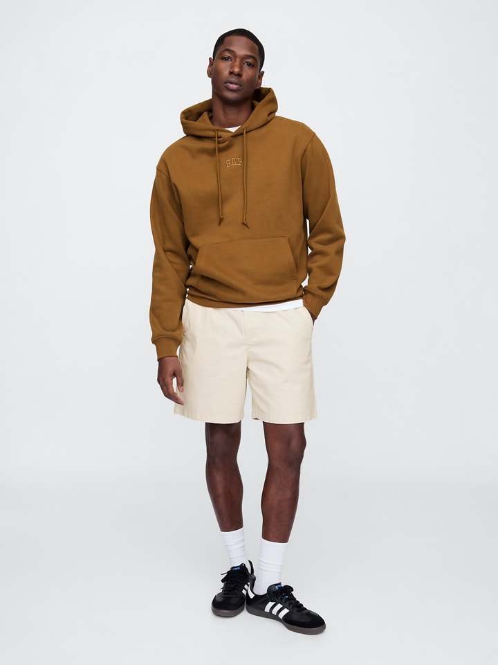 GAP Shorts in Creme günstig kaufen