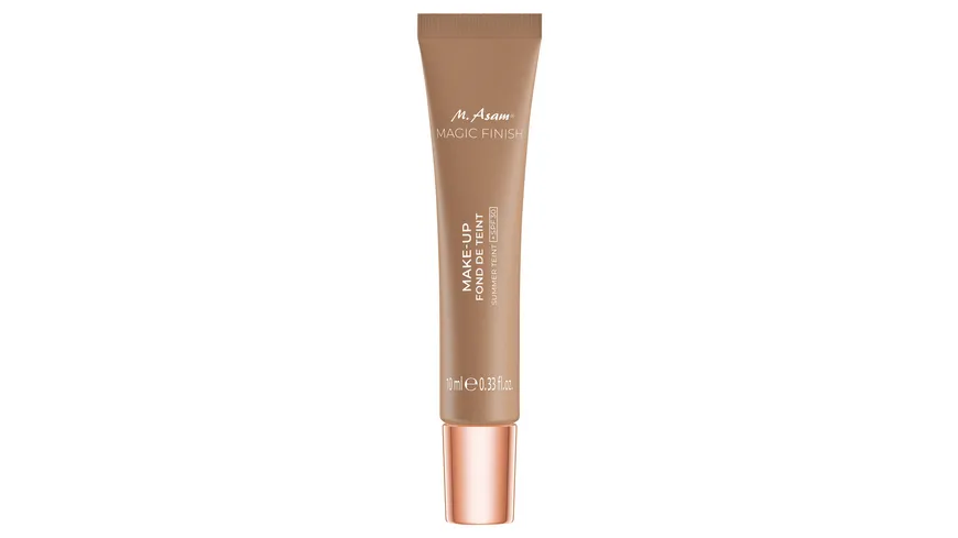M. Asam® MAGIC FINISH Make-up Summer Teint LSF 30 10 ml ad7f66 - Summer Teint