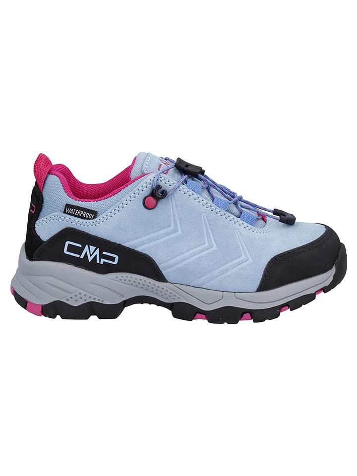 CMP Leder-Trekkingschuhe 