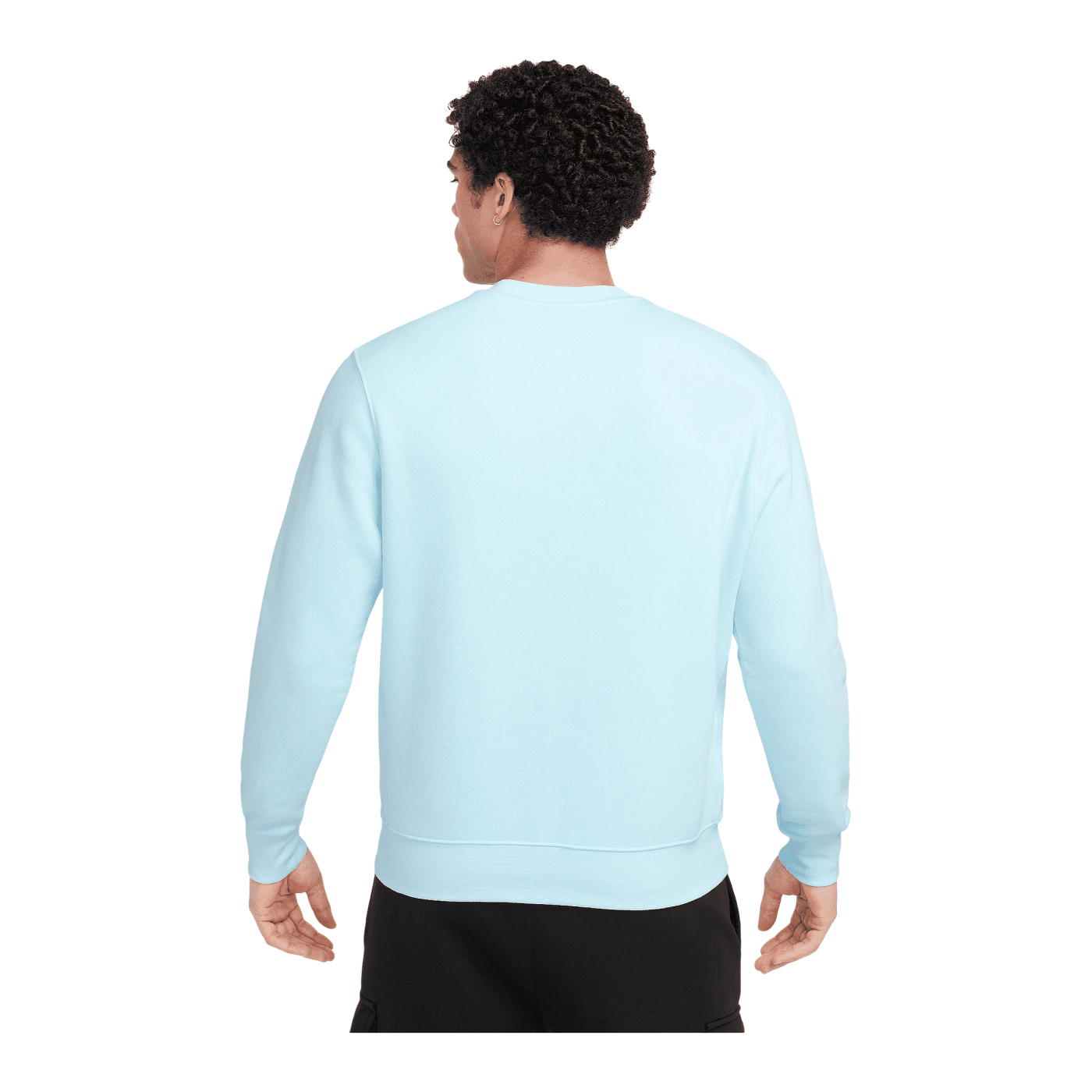 Nike Club Sweatshirt Blau F474