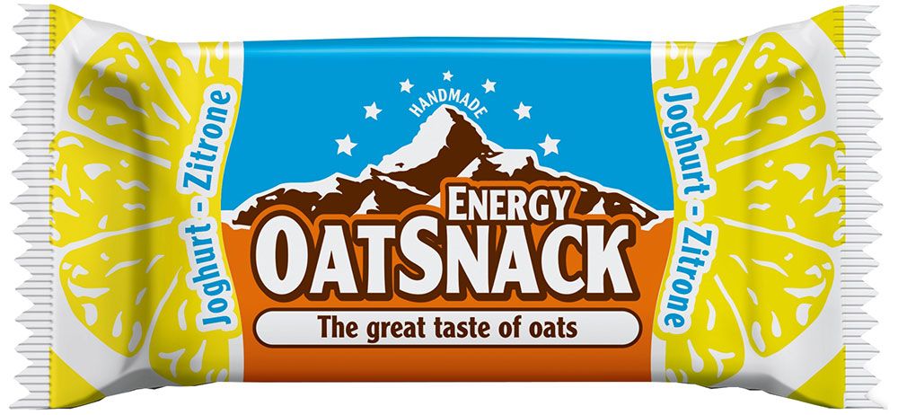OatSnack Energy Riegel 65g kaufen | Bike-Discount
