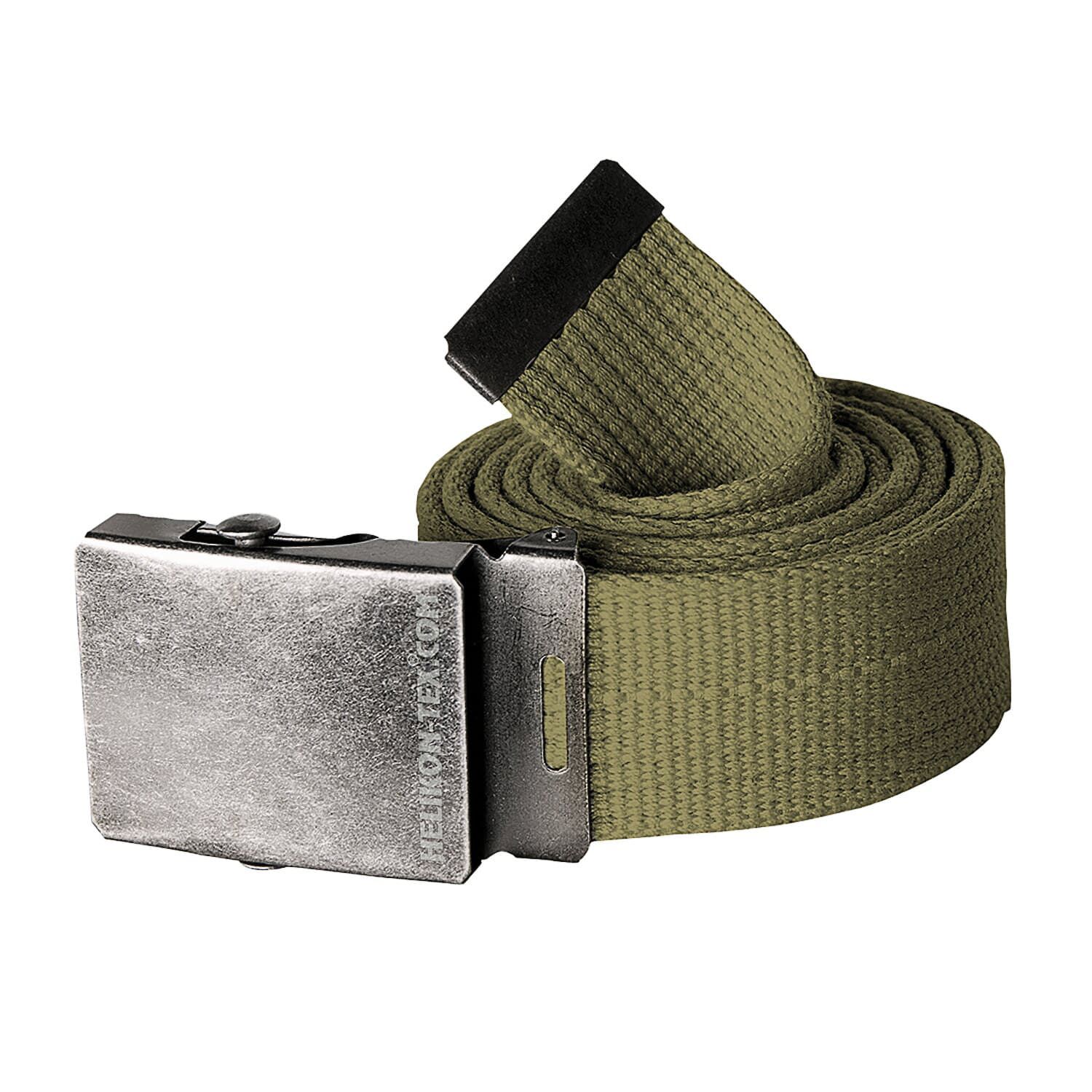 Canvas Belt